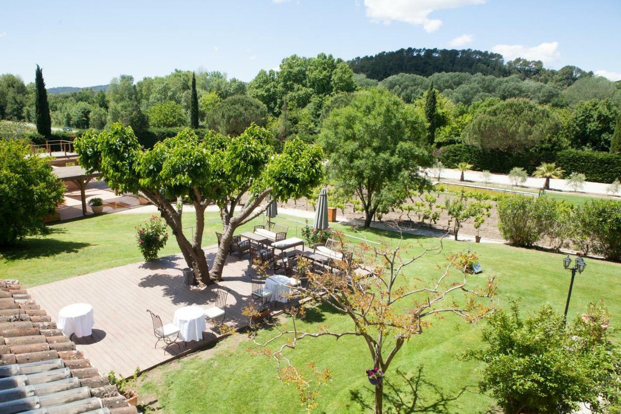 Le Mas Du Pourret Pierrefeu-du-Var Exterior photo